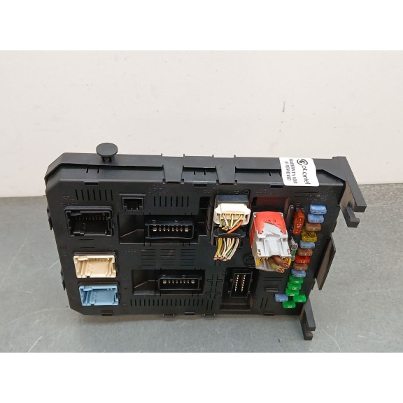 Recambio de centralita bsi para citroën c4 berlina premier referencia OEM IAM 9661940480  