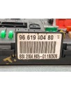Recambio de centralita bsi para citroën c4 berlina premier referencia OEM IAM 9661940480  