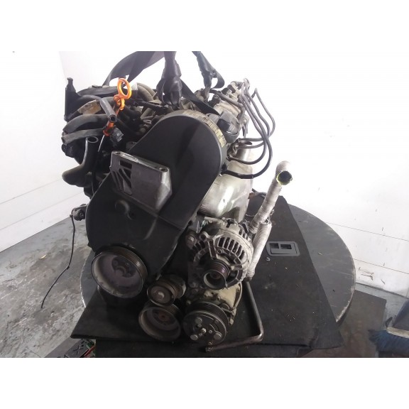 Recambio de motor completo para volkswagen polo (6n2) 1.4 referencia OEM IAM AUD B 177.902KM 