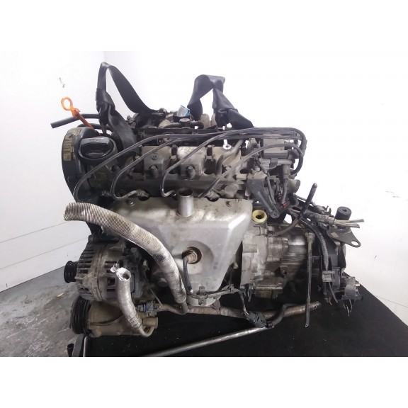 Recambio de motor completo para volkswagen polo (6n2) 1.4 referencia OEM IAM AUD B 177.902KM 