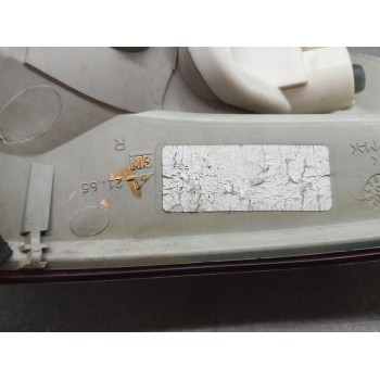 Recambio de piloto trasero derecho para opel astra j (p10) 1.6 cdti (68) referencia OEM IAM   