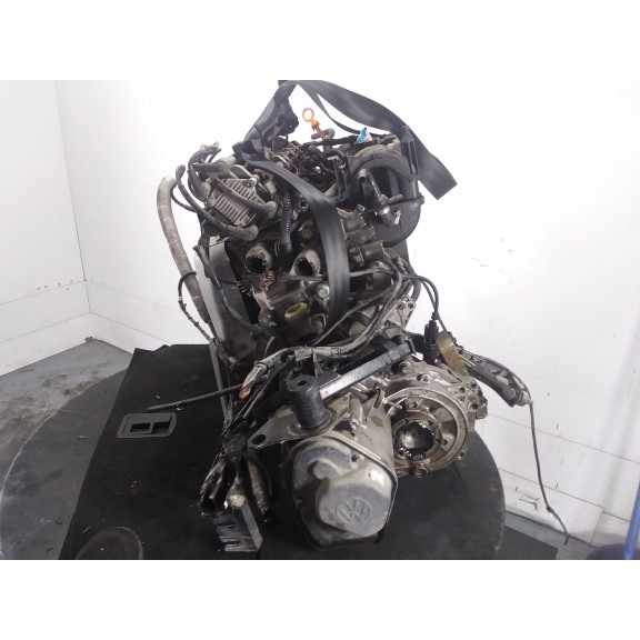 Recambio de motor completo para volkswagen polo (6n2) 1.4 referencia OEM IAM AUD B 177.902KM 