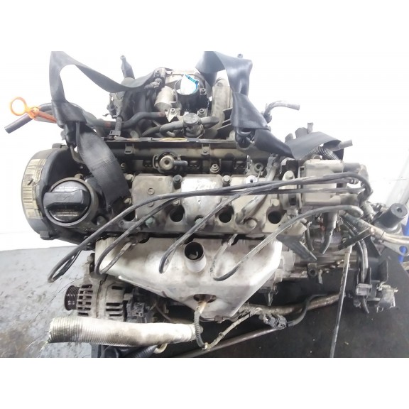 Recambio de motor completo para volkswagen polo (6n2) 1.4 referencia OEM IAM AUD B 177.902KM 