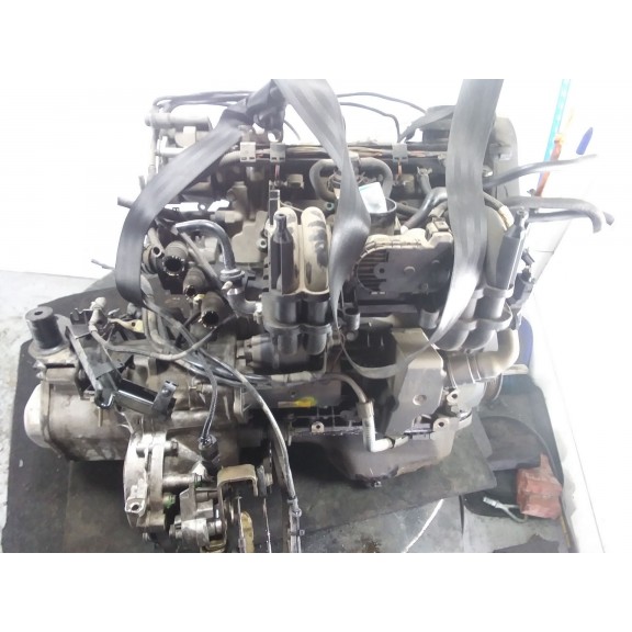 Recambio de motor completo para volkswagen polo (6n2) 1.4 referencia OEM IAM AUD B 177.902KM 