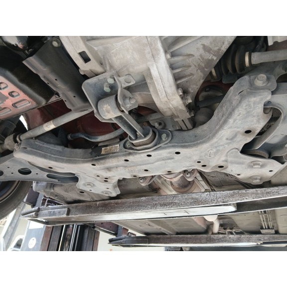 Recambio de puente delantero para kia picanto ii (ta) 1.0 referencia OEM IAM   