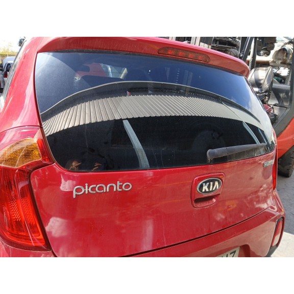 Recambio de porton trasero para kia picanto ii (ta) 1.0 referencia OEM IAM   