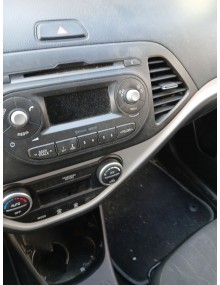 Recambio de sistema audio / radio cd para kia picanto ii (ta) 1.0 referencia OEM IAM 96170y266   2