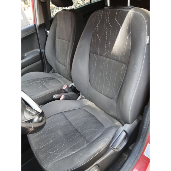 Recambio de asiento delantero izquierdo para kia picanto ii (ta) 1.0 referencia OEM IAM   