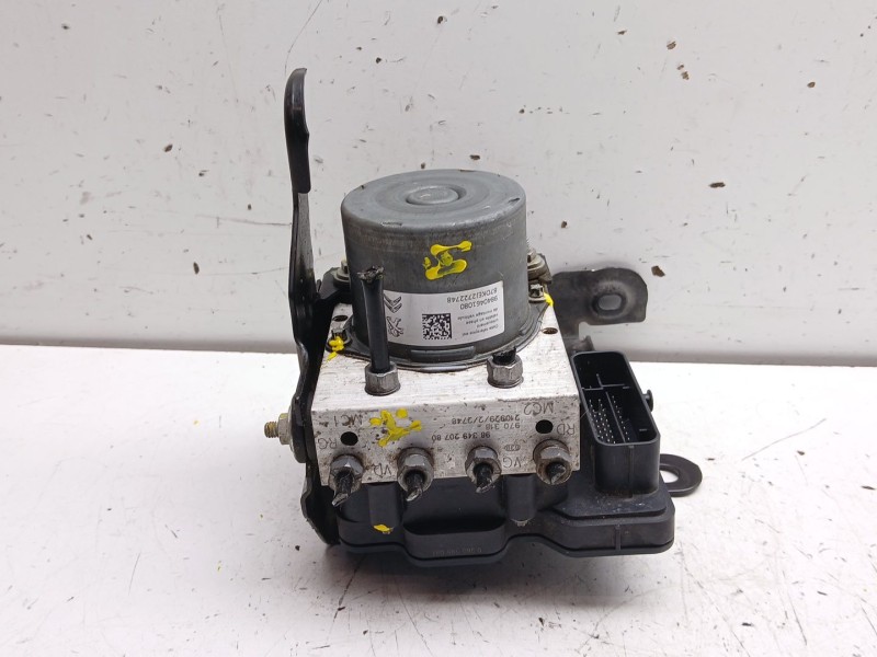 Recambio de abs para peugeot expert furgoneta (v_) 1.5 bluehdi 100 referencia OEM IAM 1618104380 9840461080 9834920780