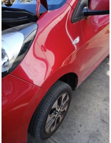 Recambio de aleta delantera izquierda para kia picanto ii (ta) 1.0 referencia OEM IAM    2