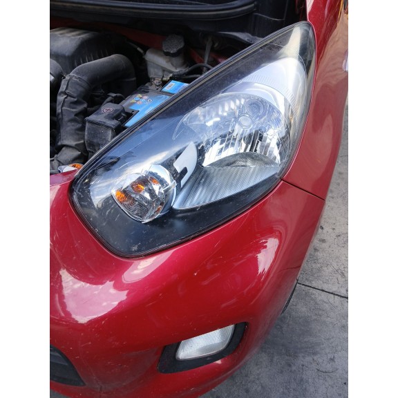 Recambio de faro izquierdo para kia picanto ii (ta) 1.0 referencia OEM IAM   