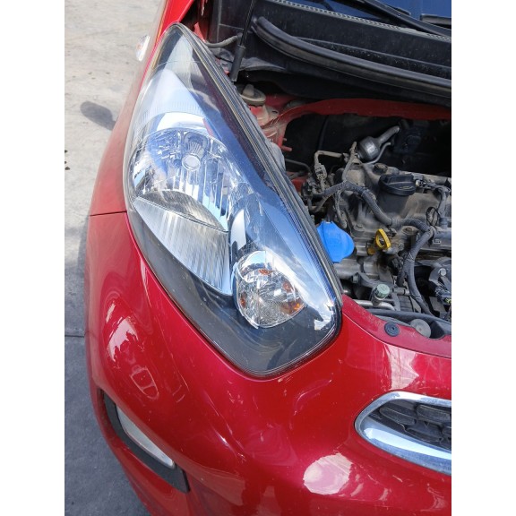 Recambio de faro derecho para kia picanto ii (ta) 1.0 referencia OEM IAM   