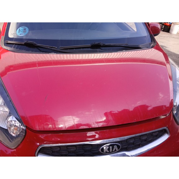 Recambio de capot para kia picanto ii (ta) 1.0 referencia OEM IAM   