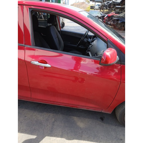 Recambio de puerta delantera derecha para kia picanto ii (ta) 1.0 referencia OEM IAM   