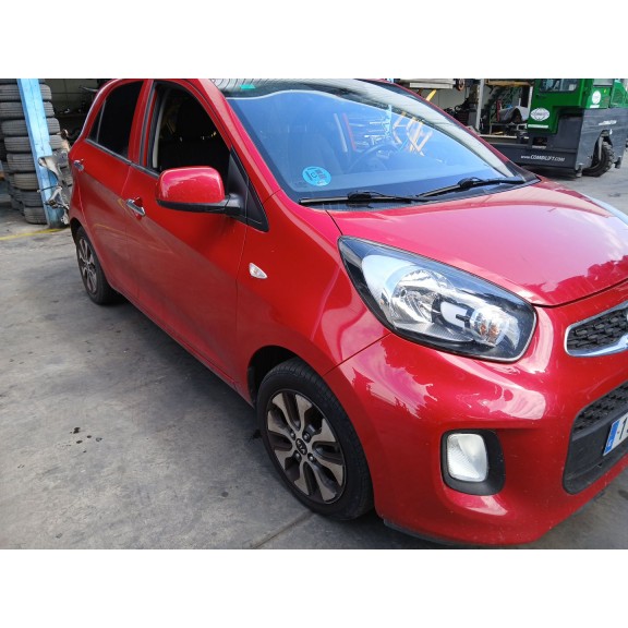 kia picanto ii (ta) del año 2015