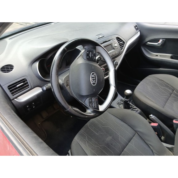 kia picanto ii (ta) del año 2015