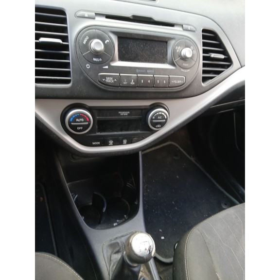 kia picanto ii (ta) del año 2015