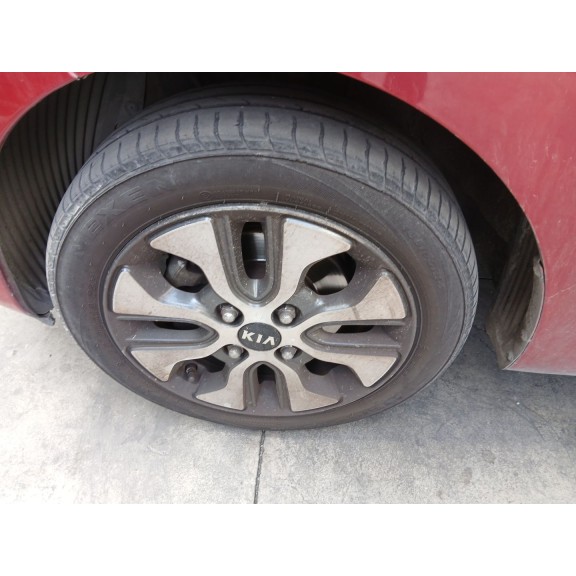 kia picanto ii (ta) del año 2015