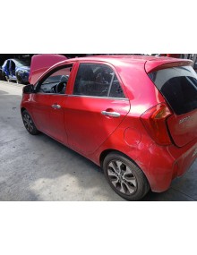 kia picanto ii (ta) del año 2015