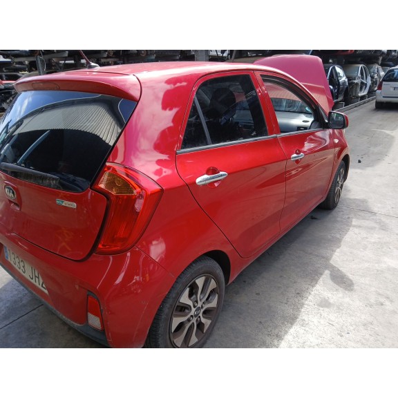 kia picanto ii (ta) del año 2015