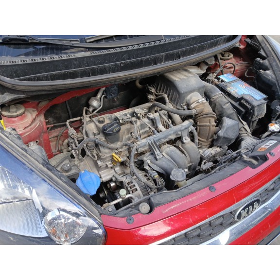 kia picanto ii (ta) del año 2015