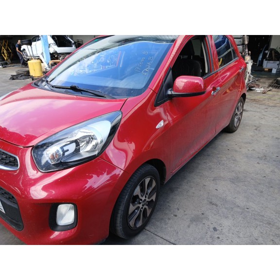 kia picanto ii (ta) del año 2015