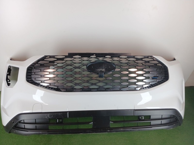 Recambio de paragolpes delantero para ford transit connect v761 furgoneta/monovolumen (skn) ecoblue referencia OEM IAM PZ3117F00