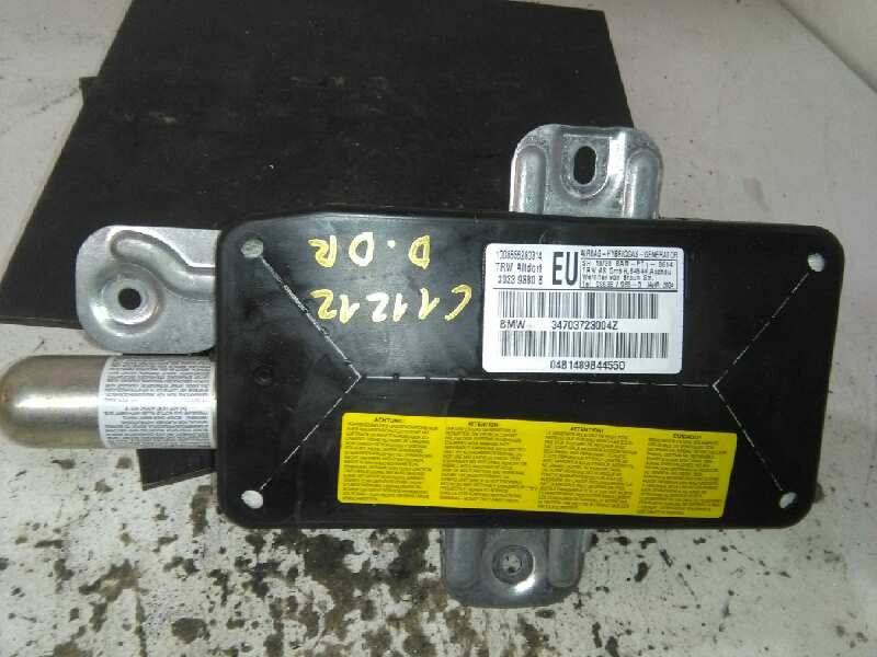 Recambio de airbag lateral delantero derecho para bmw serie 3 berlina (e46) 320d referencia OEM IAM 30339880B 34703723004Z 