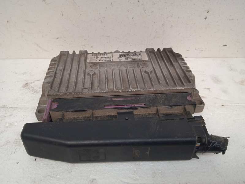 Recambio de centralita cambio automatico para renault scenic (ja..) 1.4 16v rxe referencia OEM IAM 8200167410 7700110261 S105280