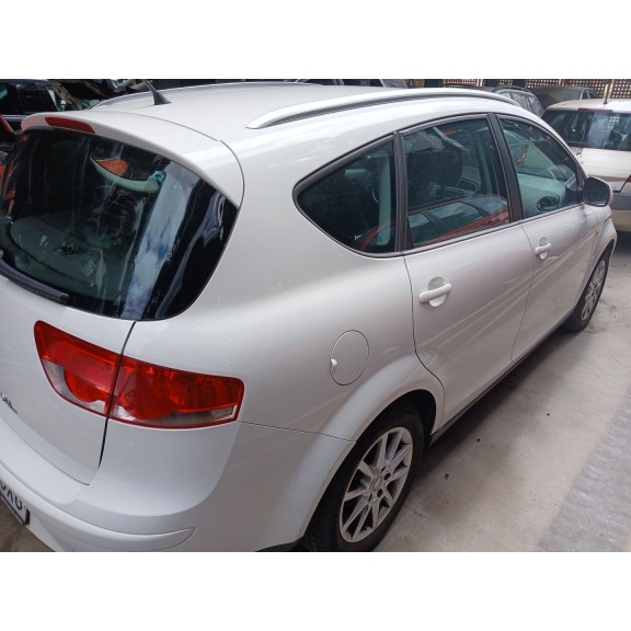 seat altea xl (5p5, 5p8) del año 2010