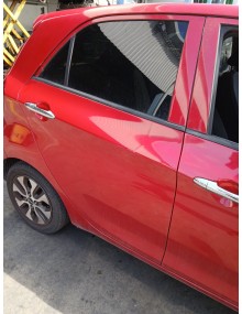 Recambio de puerta trasera derecha para kia picanto ii (ta) 1.0 referencia OEM IAM    2