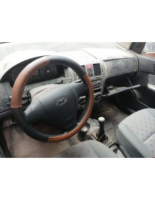 hyundai getz (tb) del año 2005 2