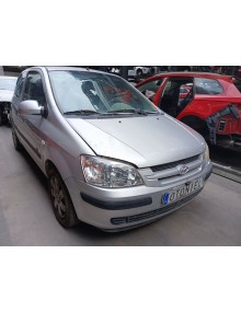 hyundai getz (tb) del año 2005