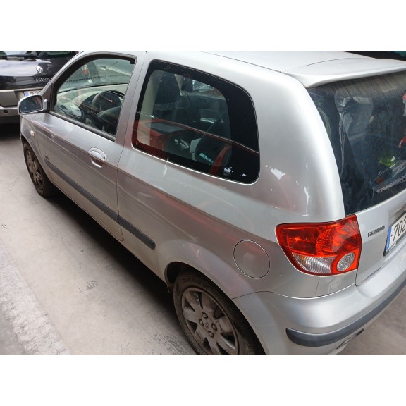 hyundai getz (tb) del año 2005