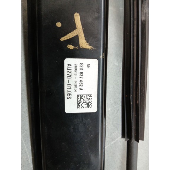 Recambio de elevalunas delantero derecho para audi a1 sportback (gba) referencia OEM IAM 8w0959802 82g837462a 2 pines