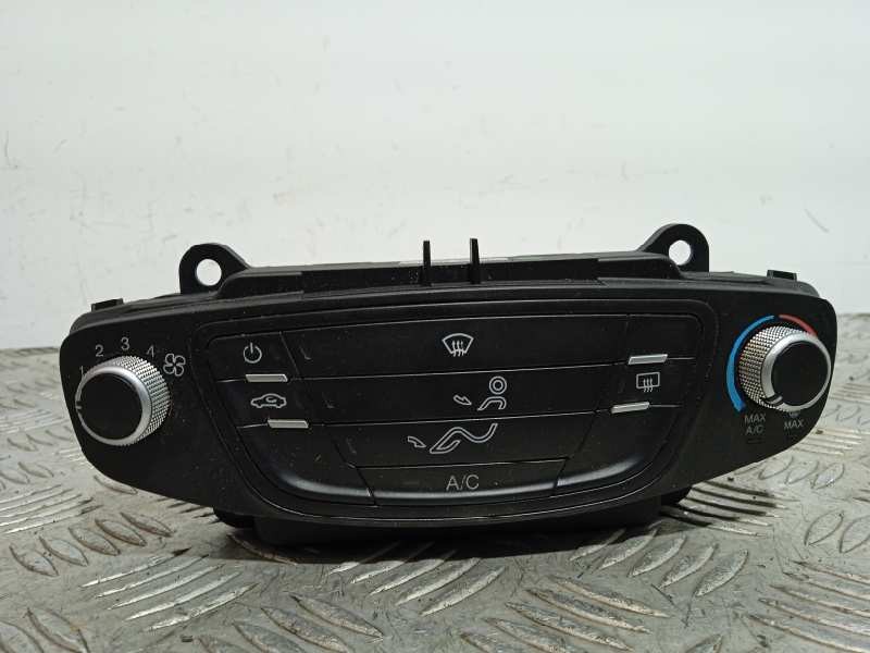 Recambio de mando calefaccion / aire acondicionado para ford transit courier combi trend referencia OEM IAM AV1T18549  