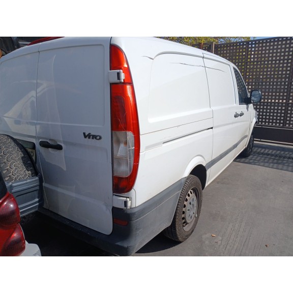 mercedes-benz vito autobús (w639) del año 2003
