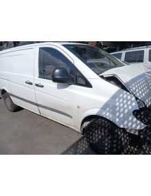 mercedes-benz vito autobús (w639) del año 2003