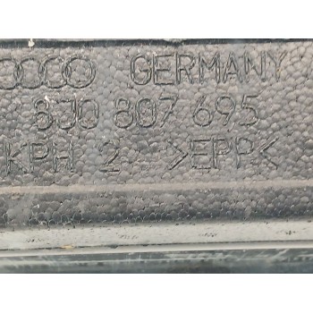 Recambio de refuerzo paragolpes trasero para audi tt (8j3) 1.8 tfsi referencia OEM IAM 8J0807309  