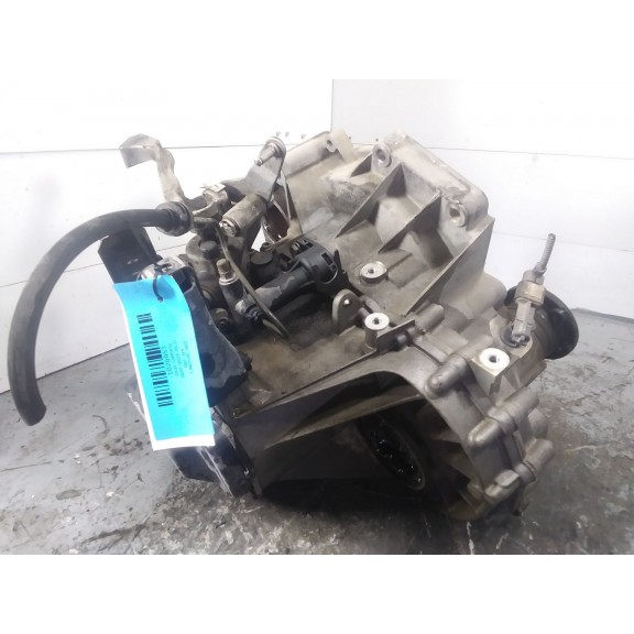 Recambio de caja cambios para seat ibiza (6l1) fresh referencia OEM IAM GRY B ENTREGA CASCO