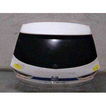 PORTON TRASERO BLANCO 