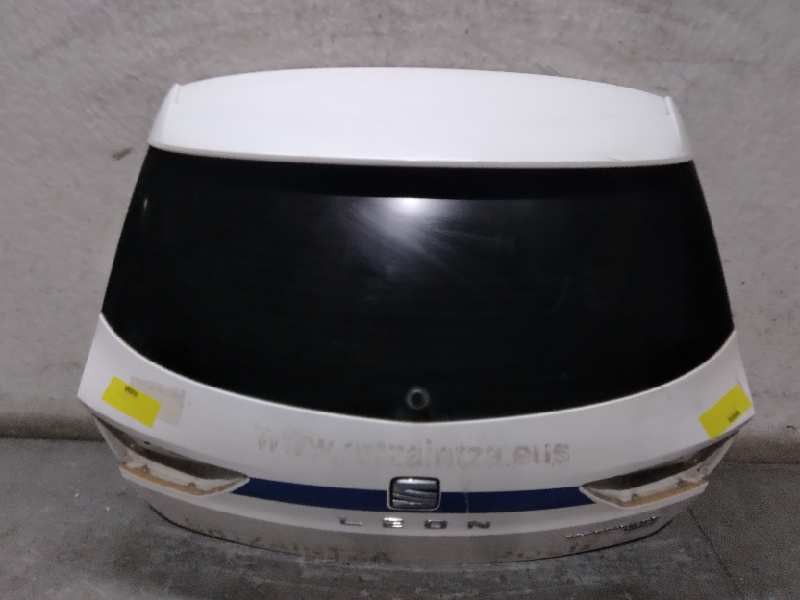 Recambio de porton trasero para seat leon st (5f8) x-perience 4drive referencia OEM IAM  BLANCO 