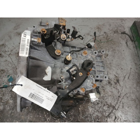 Recambio de caja cambios para kia rio (yb) attract referencia OEM IAM 2AX1FW 5V M02525 ENTREGA CASCO