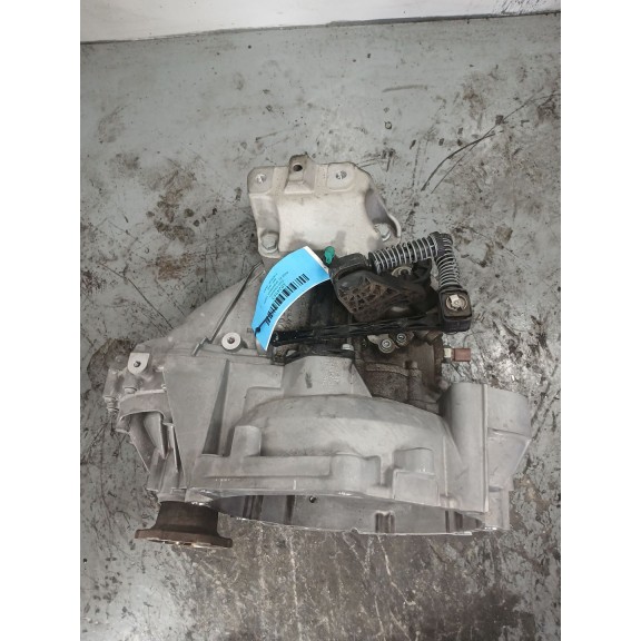 Recambio de caja cambios para audi a1 sportback (gba) referencia OEM IAM UHC 6V ENTREGA CASCO 60.661KM