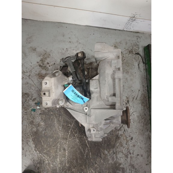 Recambio de caja cambios para audi a1 sportback (gba) referencia OEM IAM UHC 6V ENTREGA CASCO 60.661KM