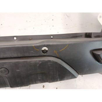 Recambio de paragolpes trasero para ford ecosport trend referencia OEM IAM CN1517F783AA CN1517K835FHW 