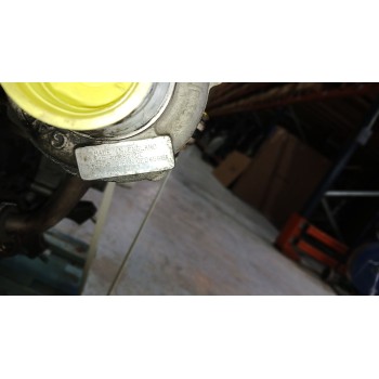 Recambio de motor completo para ford focus berlina (cak) ambiente referencia OEM IAM C9DB SIN BOMBA 244.698KM