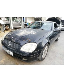 mercedes-benz clase slk (w170) roadster del año 2000