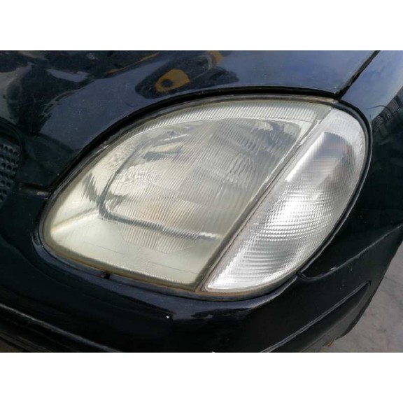 mercedes-benz clase slk (w170) roadster del año 2000