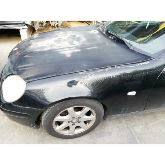 mercedes-benz clase slk (w170) roadster del año 2000